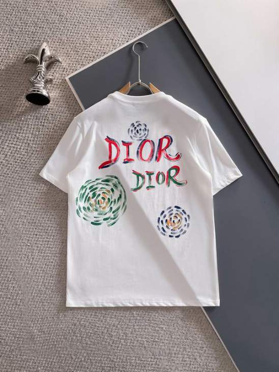 Dior T Shirts Short _SKUDiorS-2XLxetr13815956